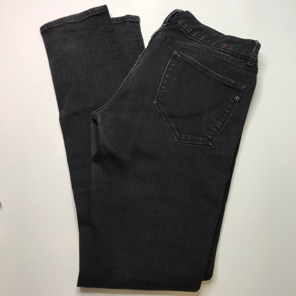 !iT Los Angeles Skinny Charcoal Jeans